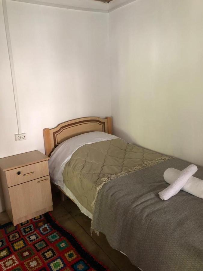 Guesthouse Kujtimi 세스 외부 사진